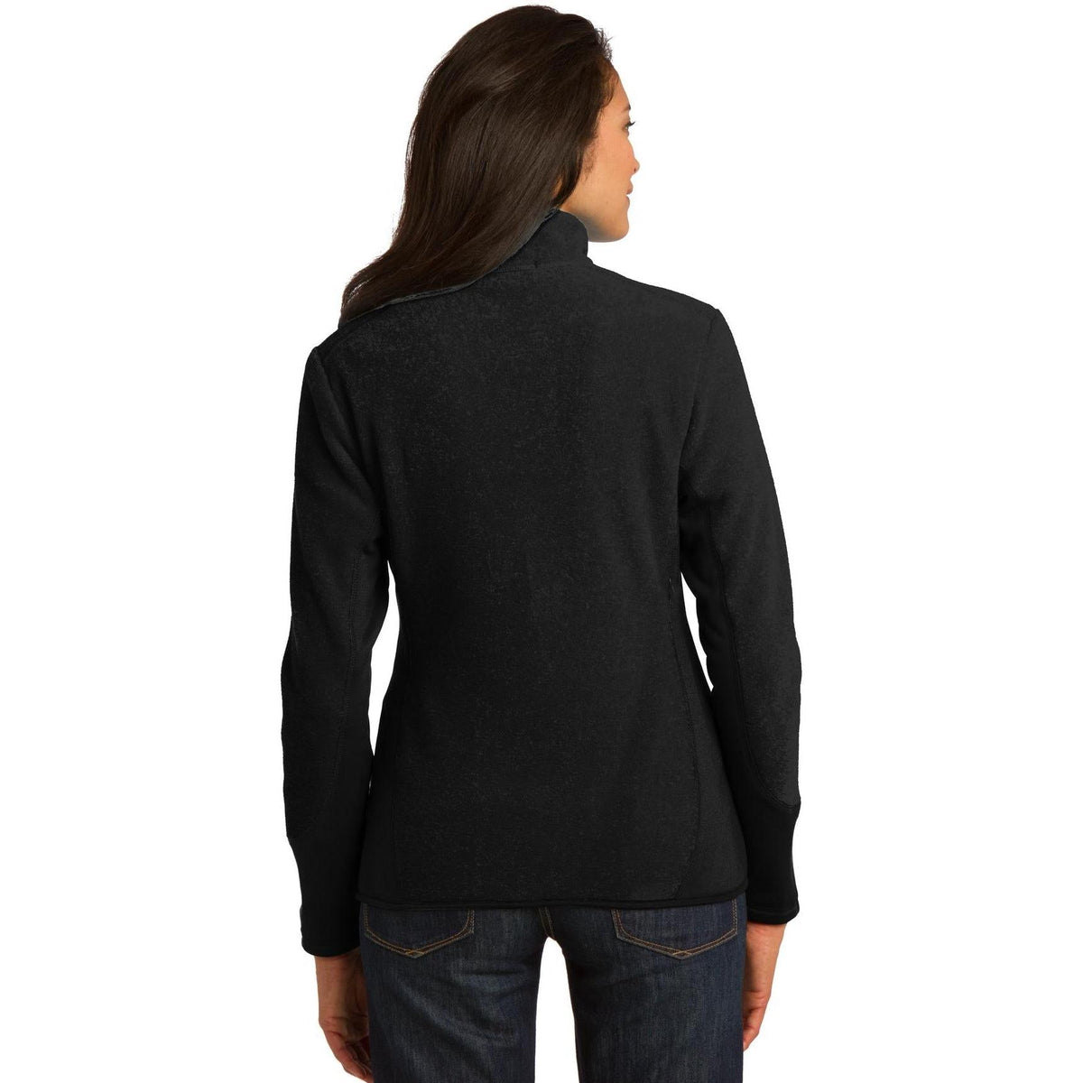 no-logo Port Authority Women's R-Tek Pro Fleece Jacket-Active-Port Authority-Thread Logic