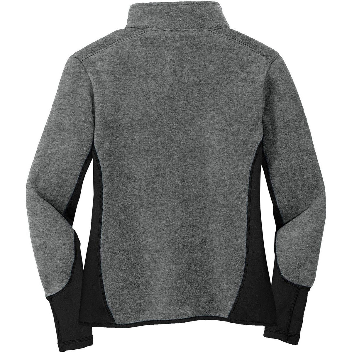 no-logo Port Authority Women's R-Tek Pro Fleece Jacket-Active-Port Authority-Thread Logic