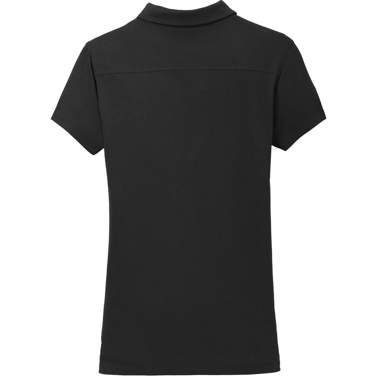 no-logo Port Authority Women's Rapid Dry Mesh Polo-Regular-Port Authority-Thread Logic