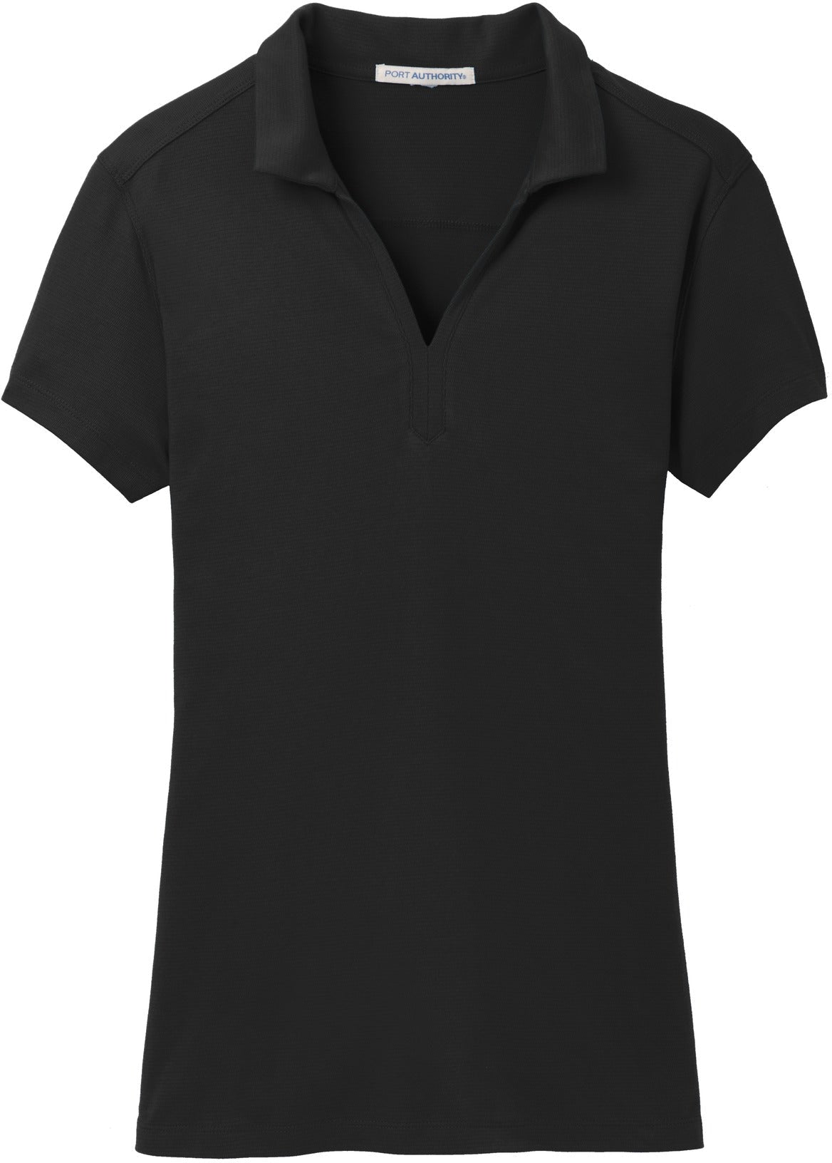 Port Authority Ladies Rapid Dry Mesh Polo