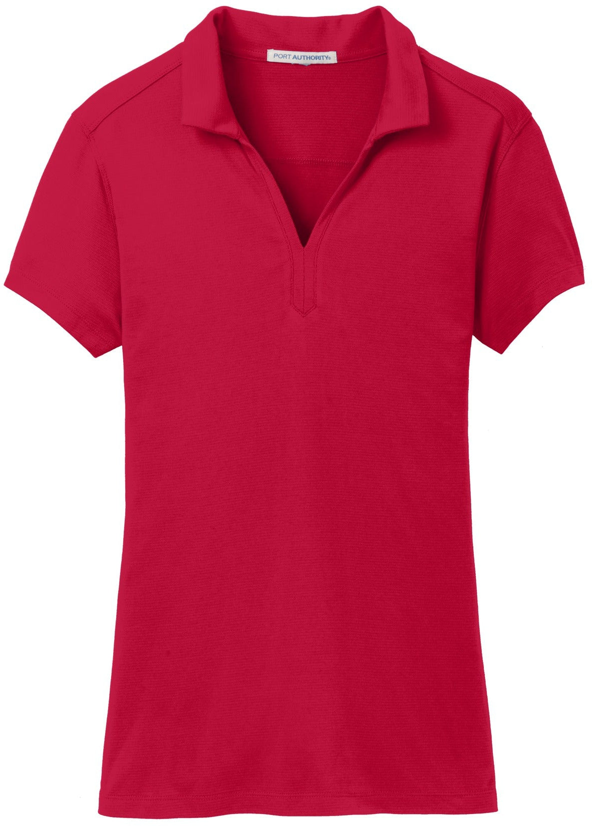 Port Authority Ladies Rapid Dry Mesh Polo