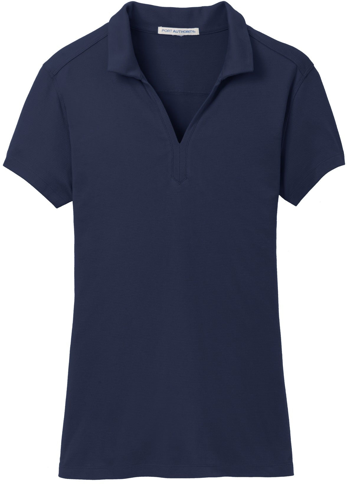 Port Authority Ladies Rapid Dry Mesh Polo