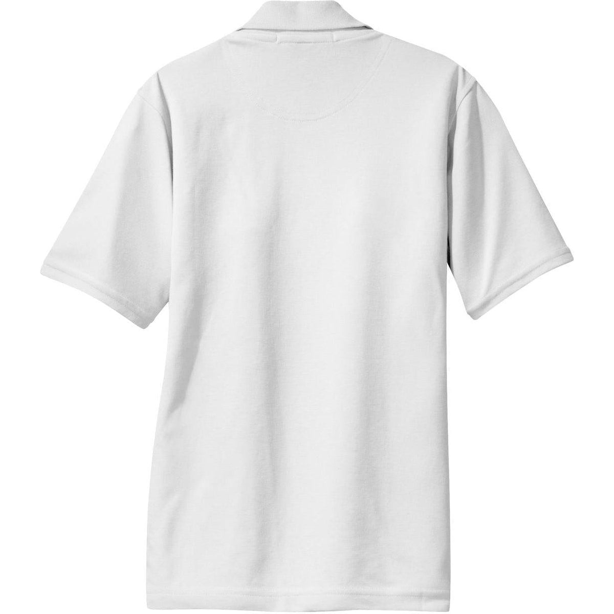 no-logo Port Authority Women's Rapid Dry Polo Shirt-Regular-Port Authority-Thread Logic