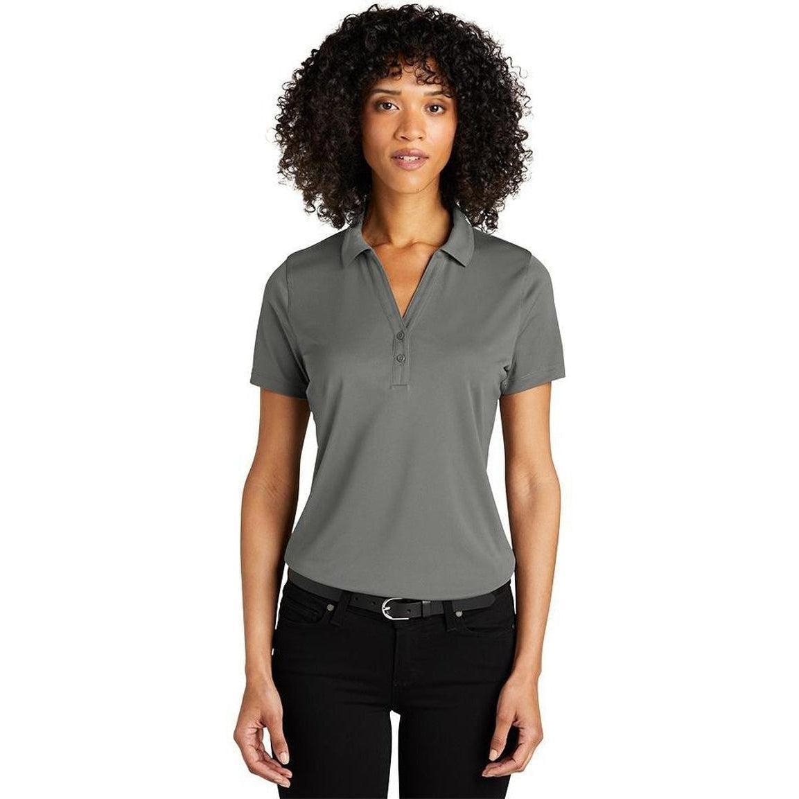 no-logo Port Authority Ladies Recycled Performance Polo-Regular-Port Authority-Thread Logic