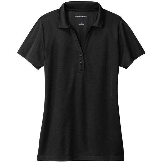 no-logo Port Authority Ladies Recycled Performance Polo