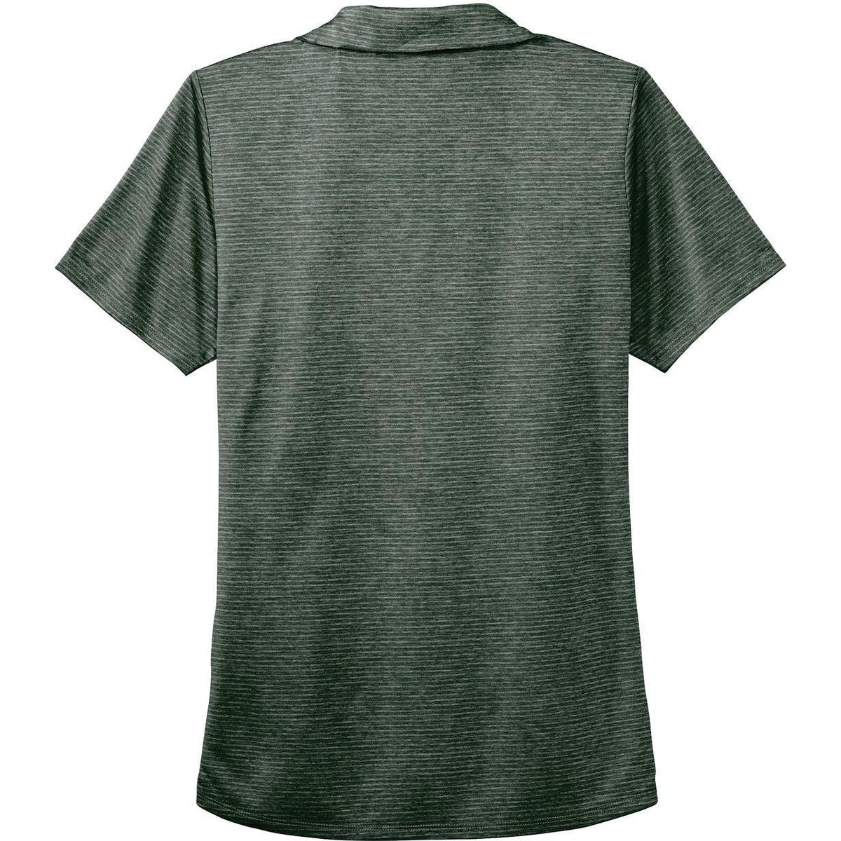 no-logo Port Authority Ladies Shadow Stripe Polo-Regular-Port Authority-Thread Logic