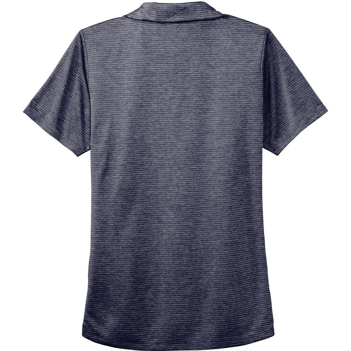 no-logo Port Authority Ladies Shadow Stripe Polo-Regular-Port Authority-Thread Logic
