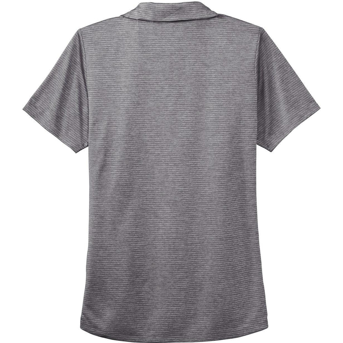 no-logo Port Authority Ladies Shadow Stripe Polo-Regular-Port Authority-Thread Logic