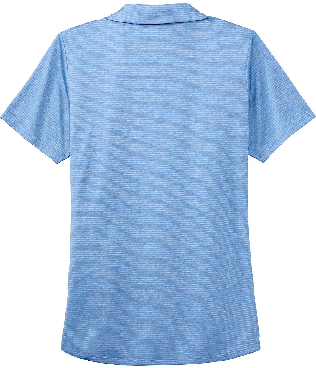 no-logo Port Authority Ladies Shadow Stripe Polo-Regular-Port Authority-Thread Logic