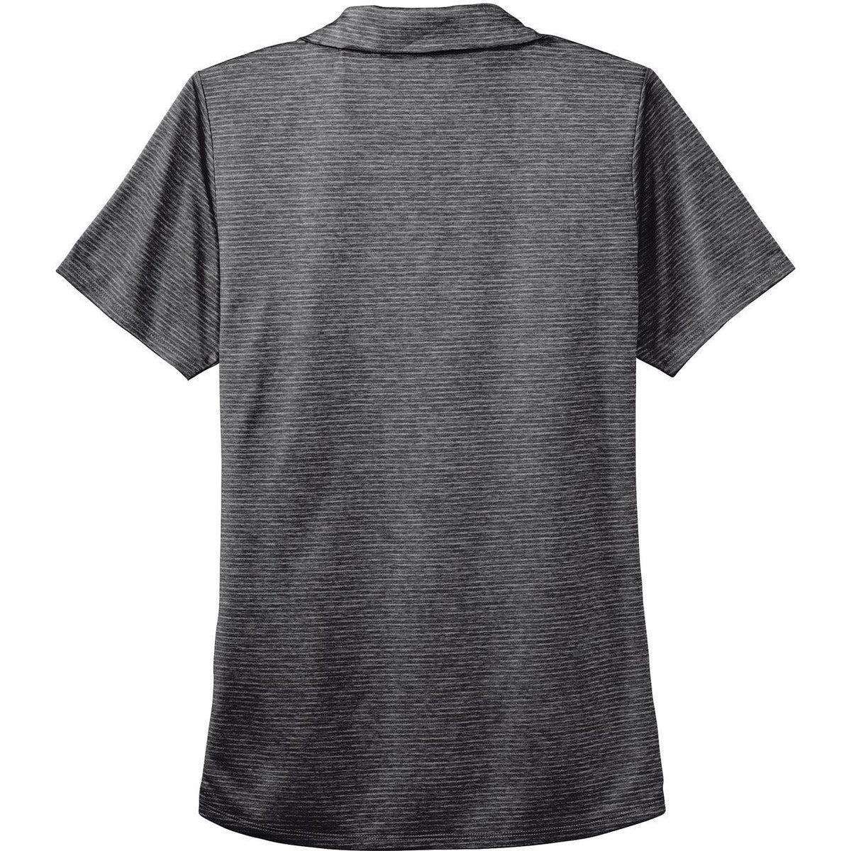 no-logo Port Authority Ladies Shadow Stripe Polo-Regular-Port Authority-Thread Logic
