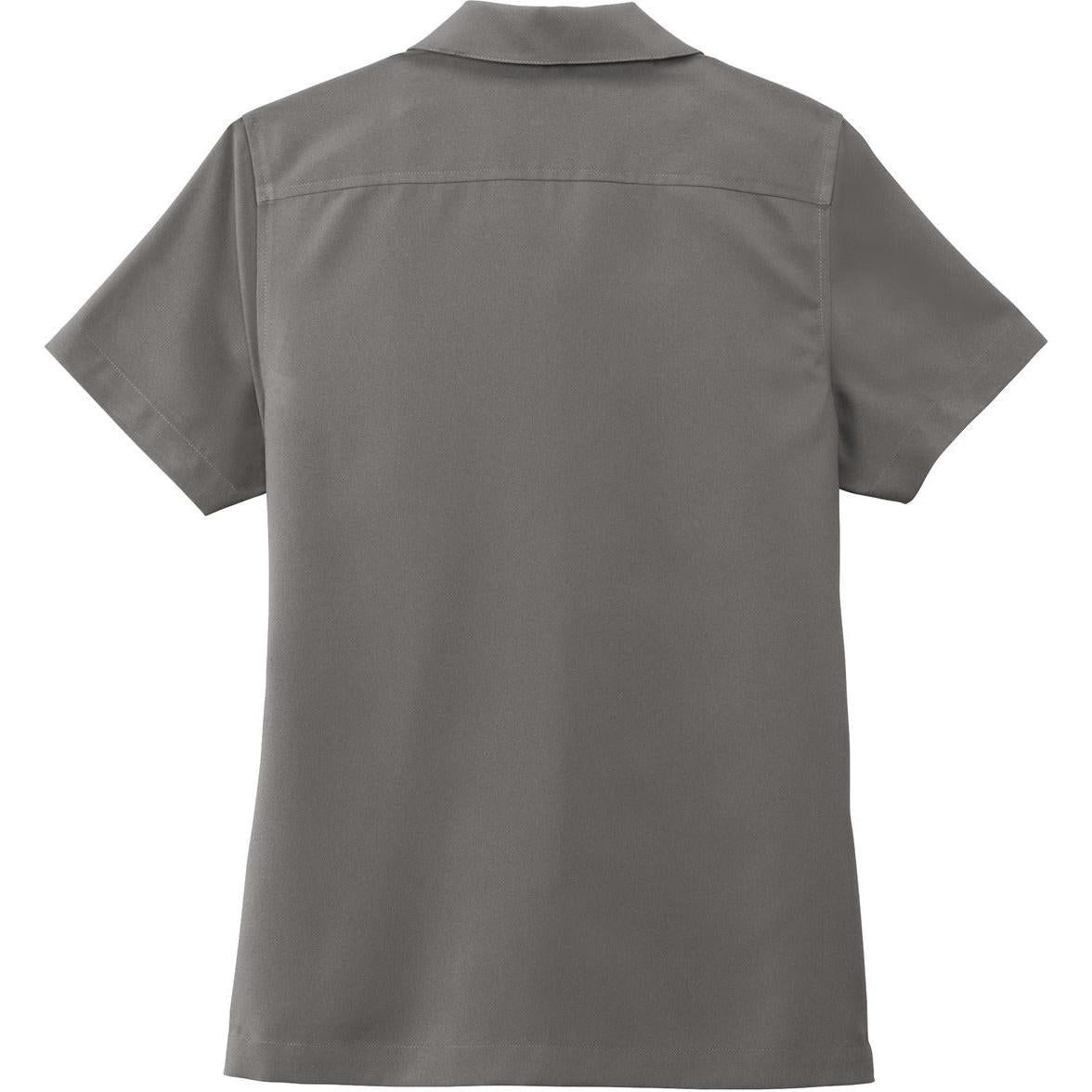 no-logo Port Authority Women's Short Sleeve Performance Staff Shirt-Dress Shirts-Port Authority-Thread Logic