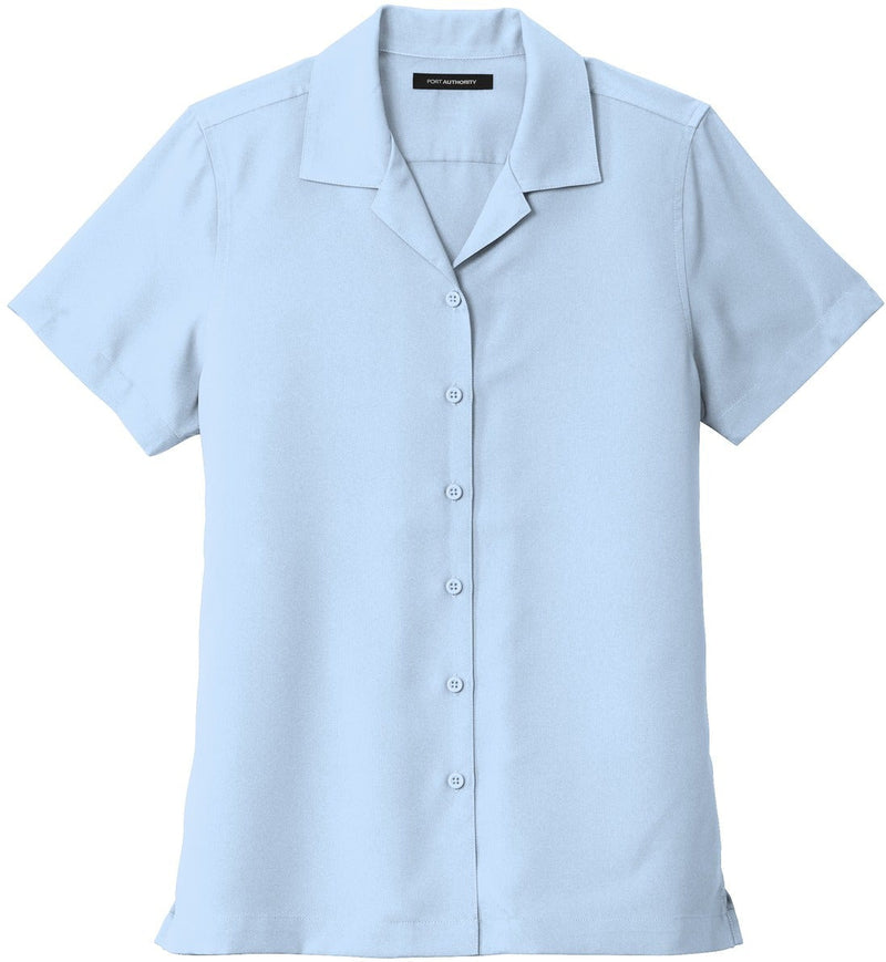 Port Authority Ladies Short Sleeve Performance Staff Shirt