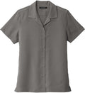 Port Authority Ladies Short Sleeve Performance Staff Shirt