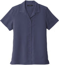 Port Authority Ladies Short Sleeve Performance Staff Shirt