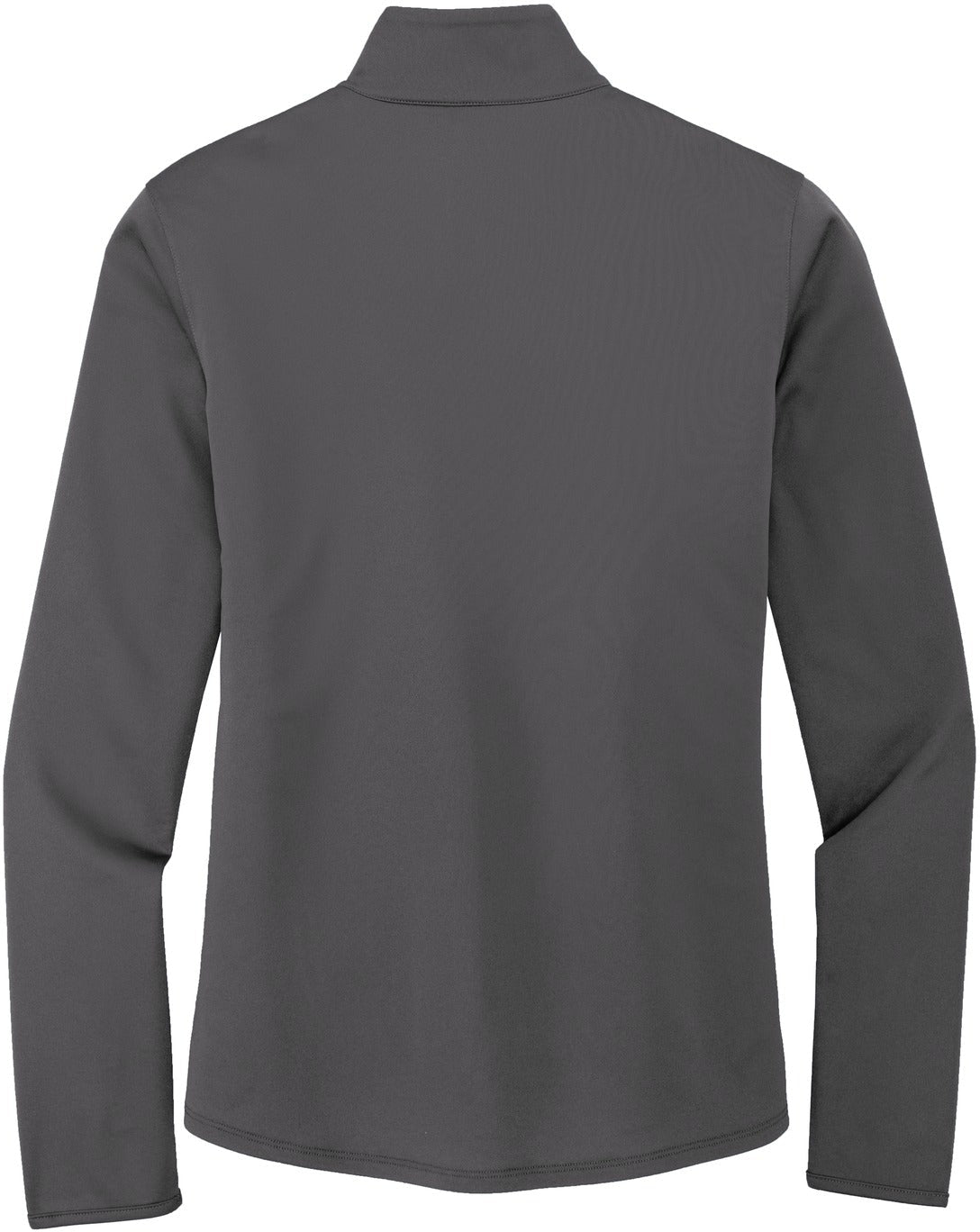 no-logo Port Authority Ladies Silk Touch Performance 1/4-Zip-Regular-Port Authority-Thread Logic
