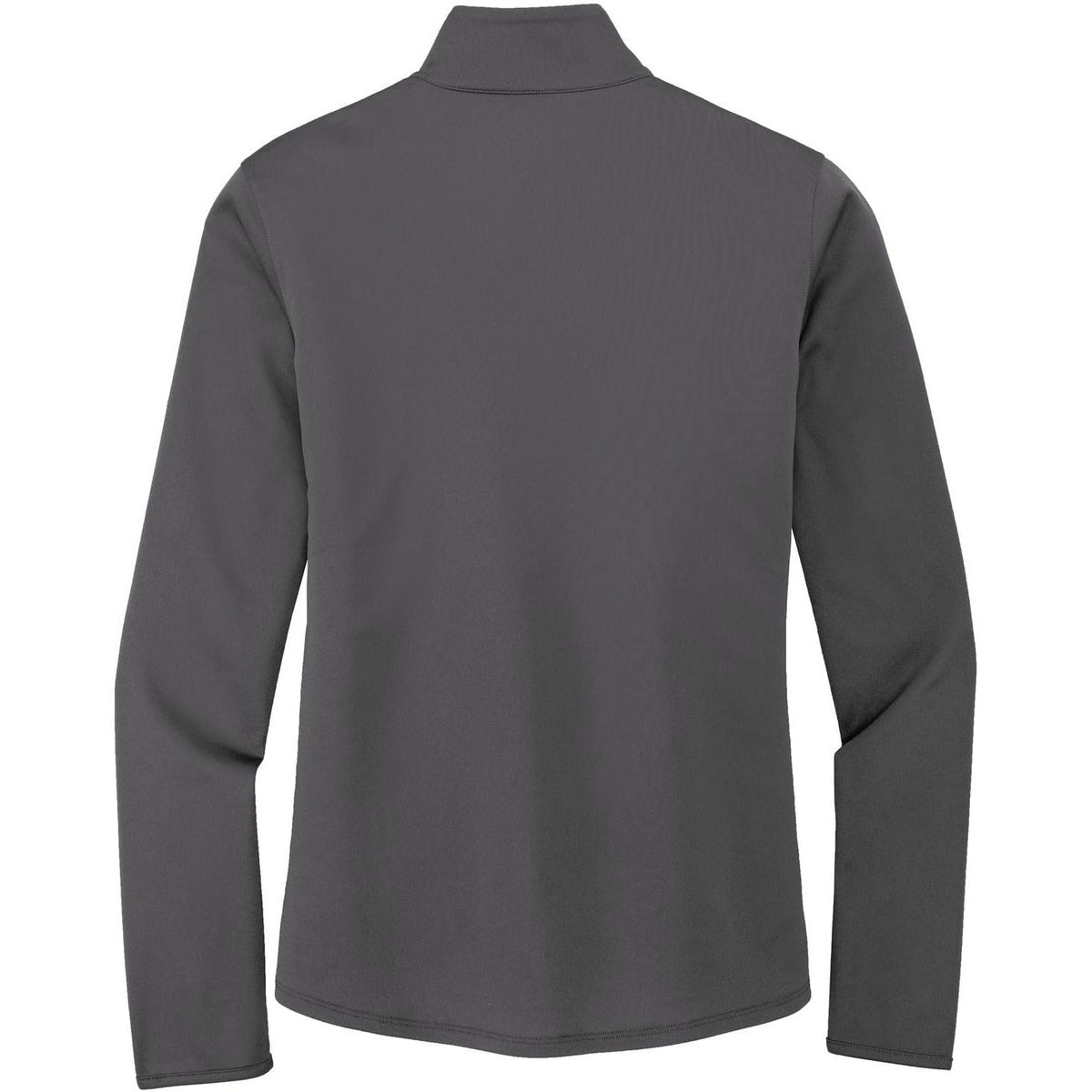 no-logo Port Authority Women's Silk Touch Performance 1/4-Zip-Quarter Zips-Port Authority-Thread Logic