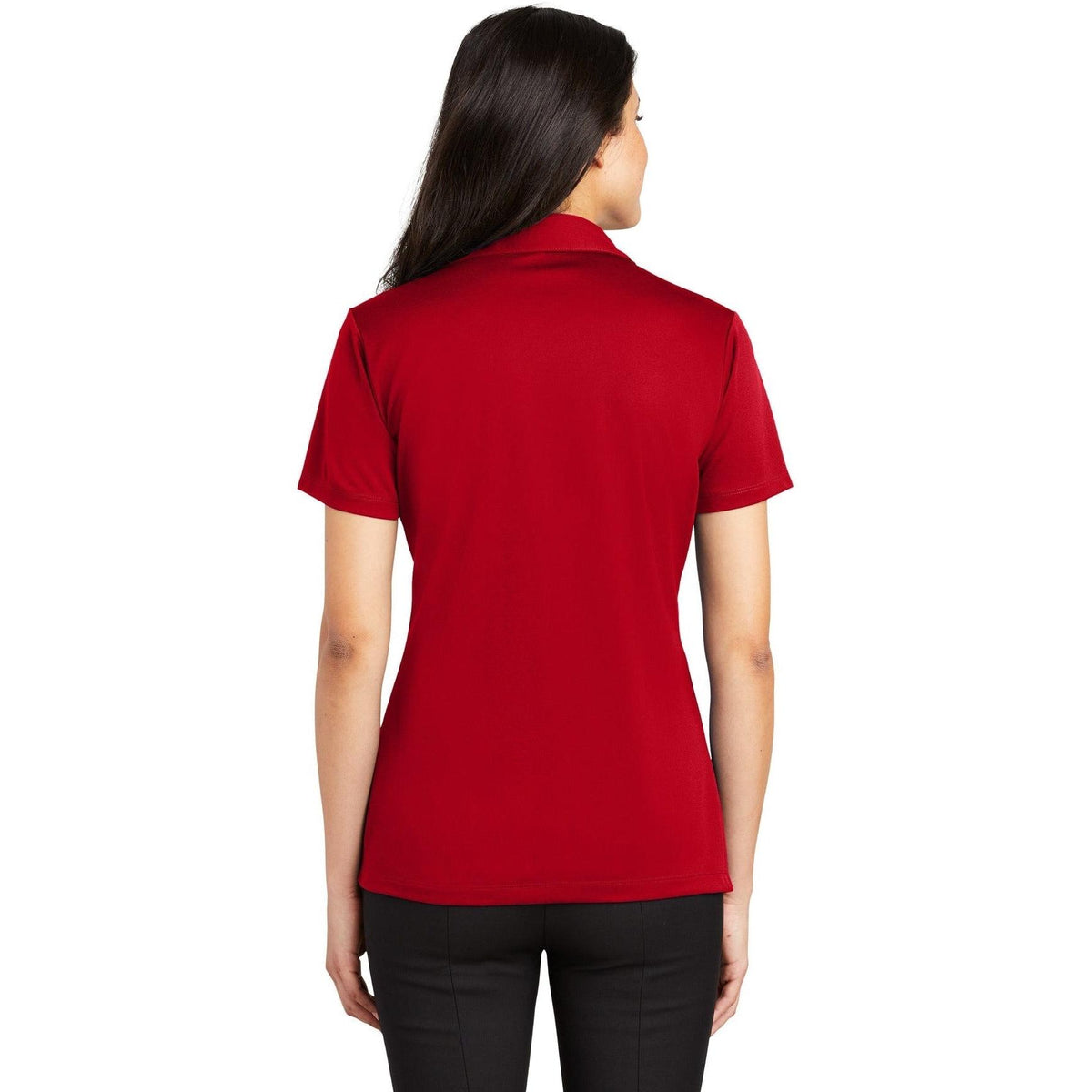 no-logo Port Authority Women's Silk Touch Performance-Regular-Port Authority-Thread Logic