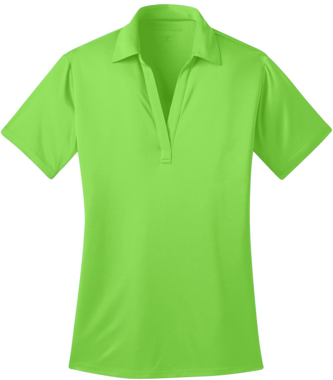 Port Authority Ladies Silk Touch Performance