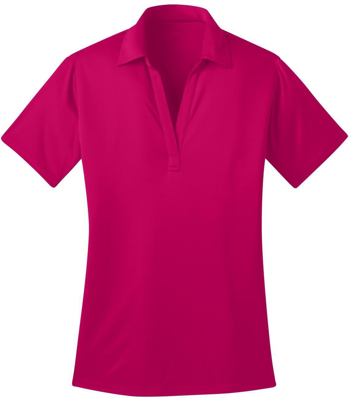 OUTLET-Port Authority Women's Silk Touch Performance