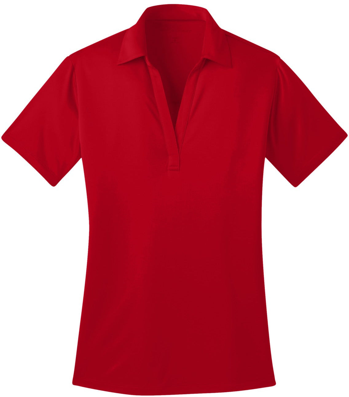 Port Authority Ladies Silk Touch Performance