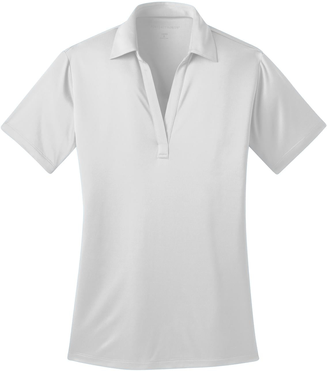 Port Authority Ladies Silk Touch Performance