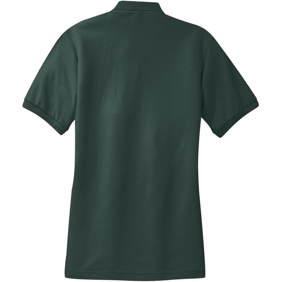 no-logo Port Authority Women's Silk Touch Polo-Regular-Port Authority-Thread Logic