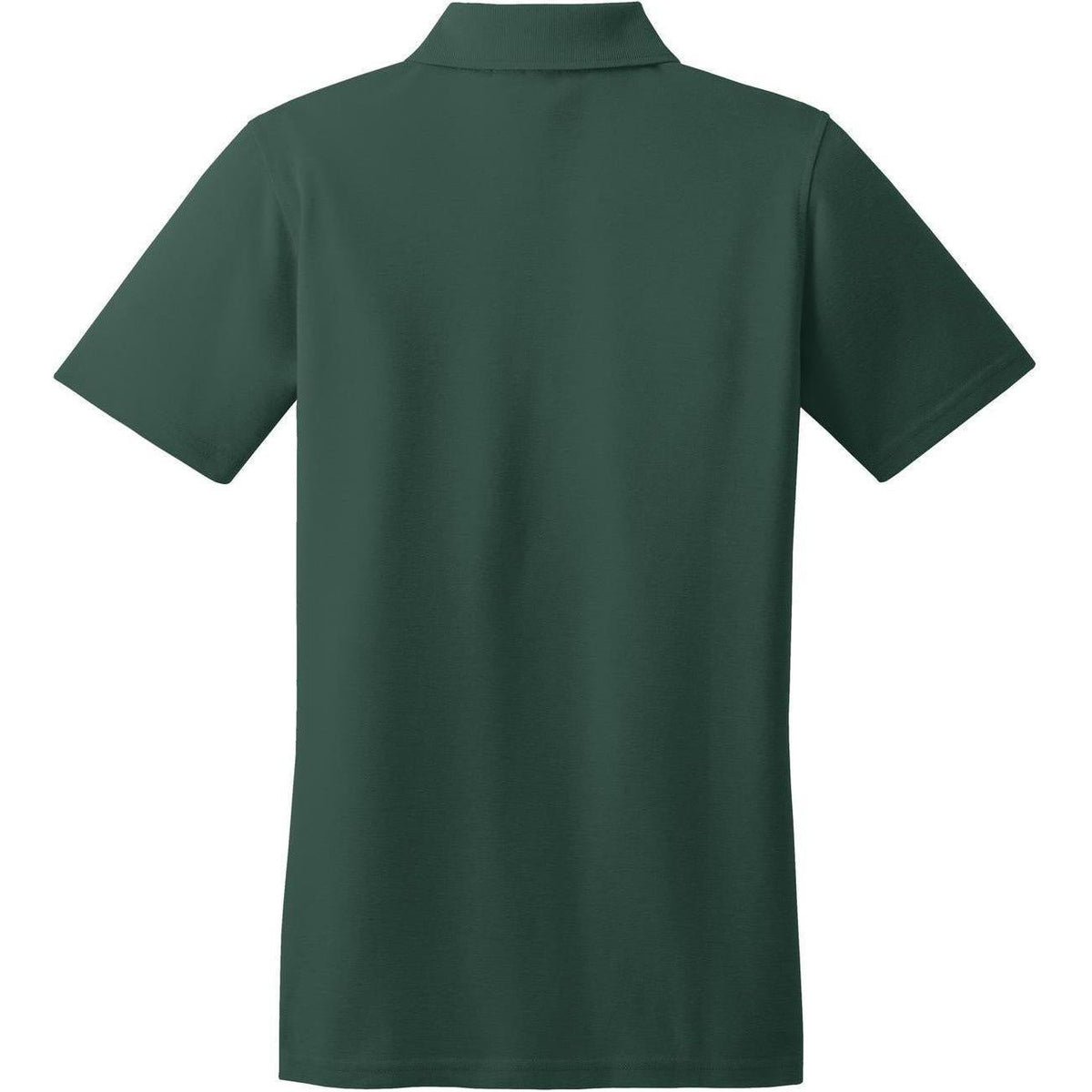 no-logo Port Authority Women's Stain-Resistant Polo-Regular-Port Authority-Thread Logic