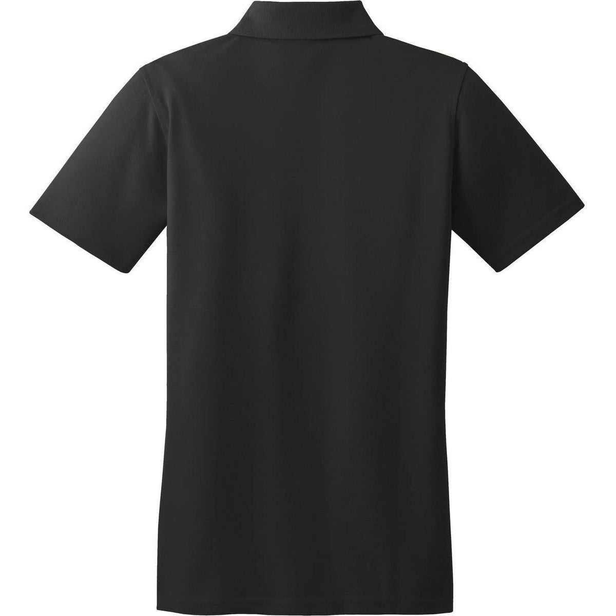 no-logo Port Authority Women's Stain-Resistant Polo-Regular-Port Authority-Thread Logic