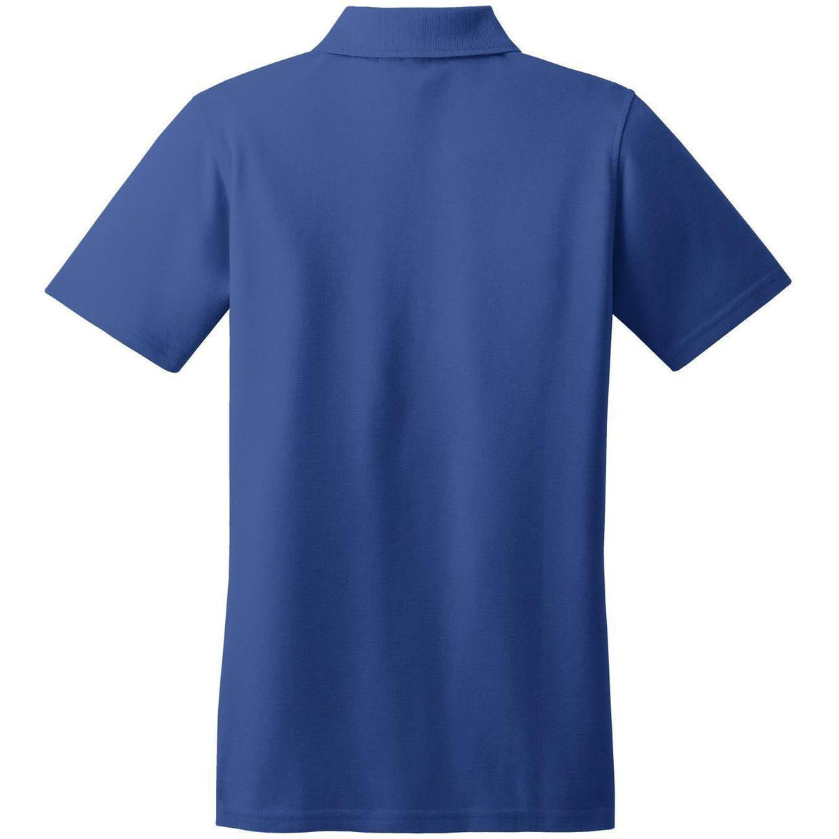 no-logo Port Authority Women's Stain-Resistant Polo-Regular-Port Authority-Thread Logic