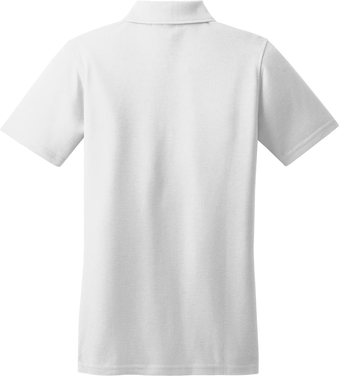 no-logo Port Authority Ladies Stain-Resistant Polo-Regular-Port Authority-Thread Logic