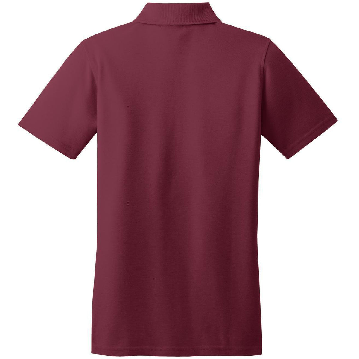 no-logo Port Authority Women's Stain-Resistant Polo-Regular-Port Authority-Thread Logic
