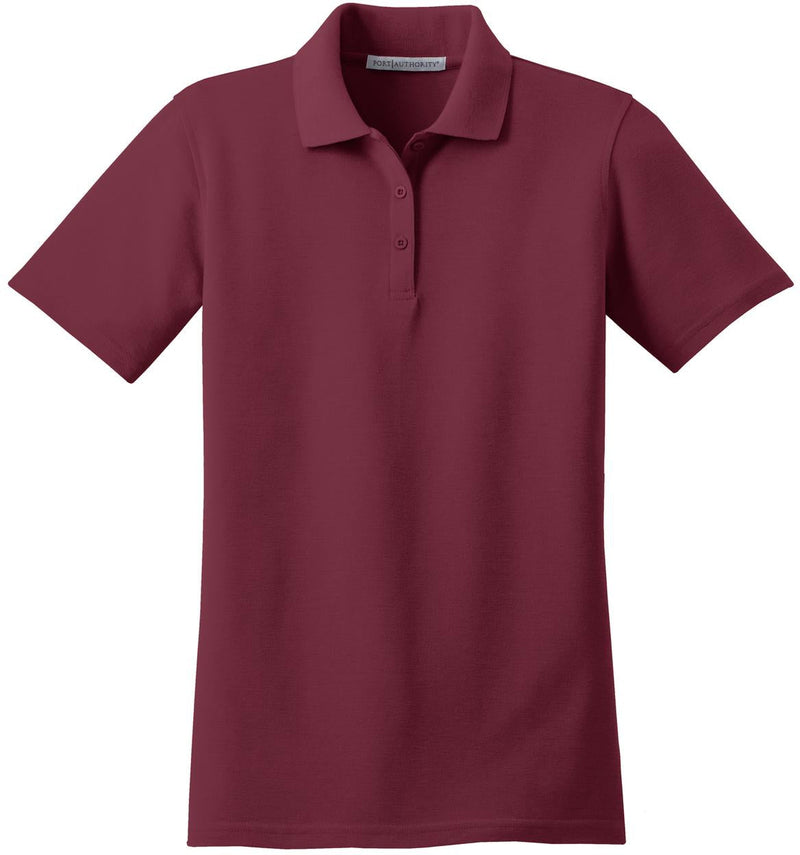 Port Authority Ladies Stain-Resistant Polo