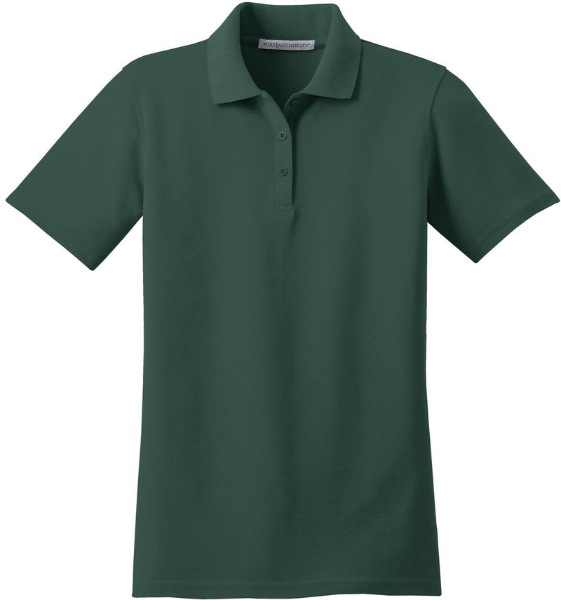 Port Authority Ladies Stain-Resistant Polo