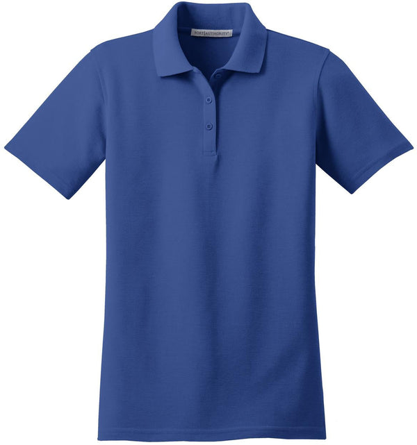 Port Authority Ladies Stain-Resistant Polo