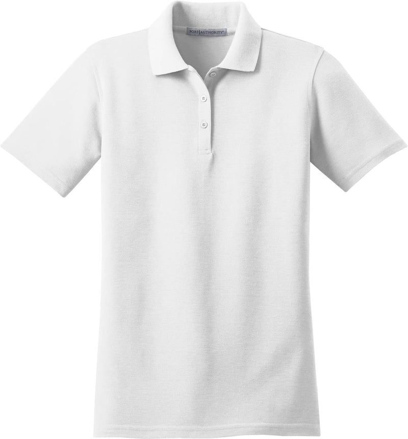 Port Authority Ladies Stain-Resistant Polo