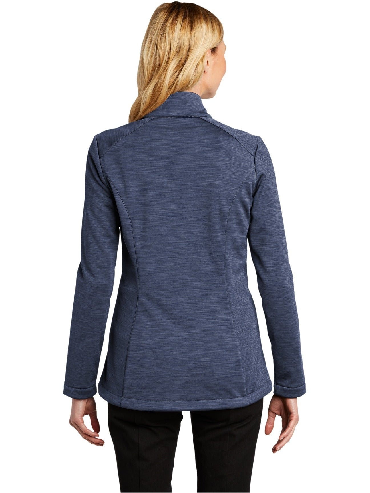 no-logo Port Authority Ladies Stream Soft Shell Jacket-Regular-Port Authority-Thread Logic