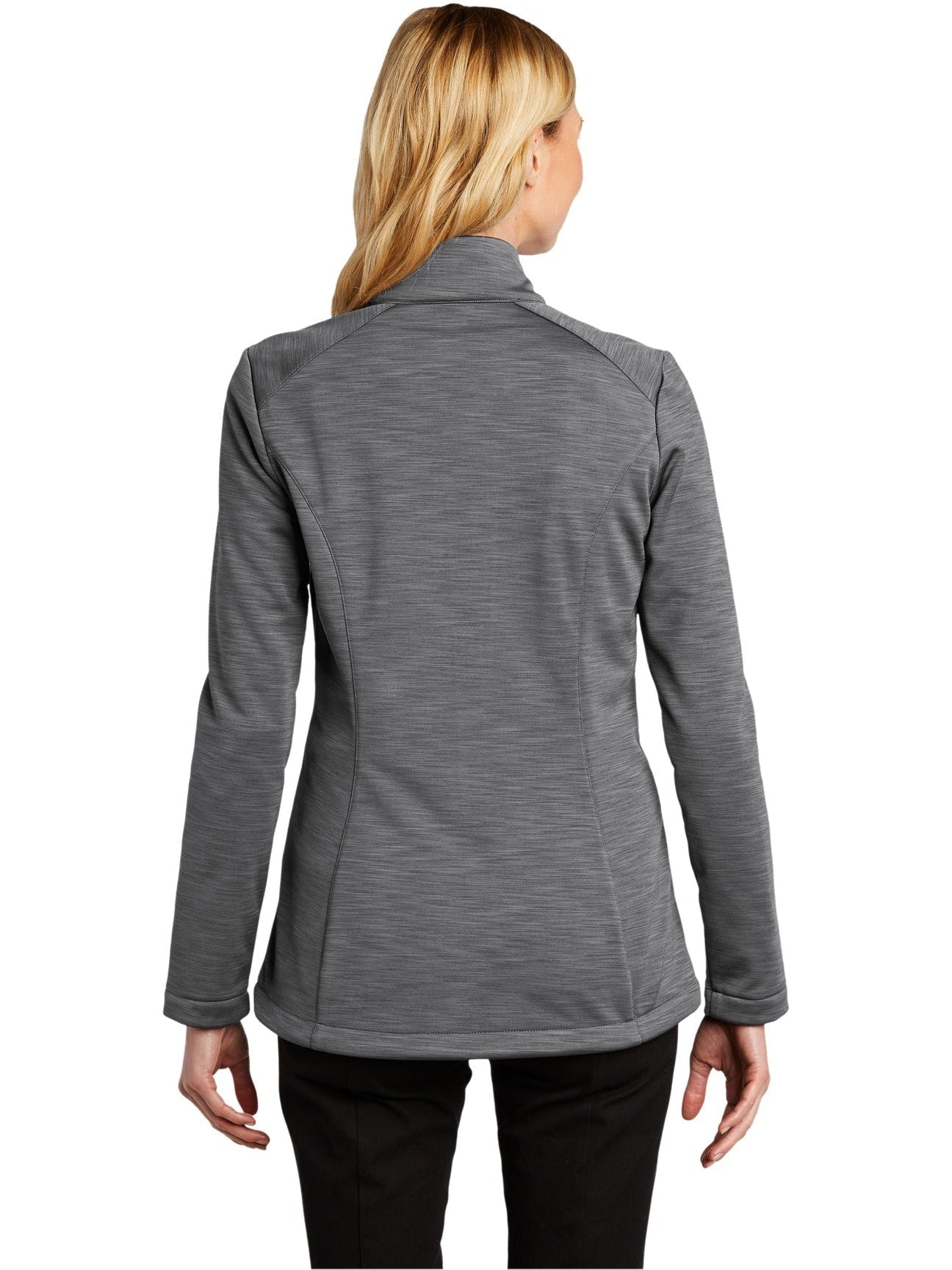 no-logo Port Authority Ladies Stream Soft Shell Jacket-Regular-Port Authority-Thread Logic