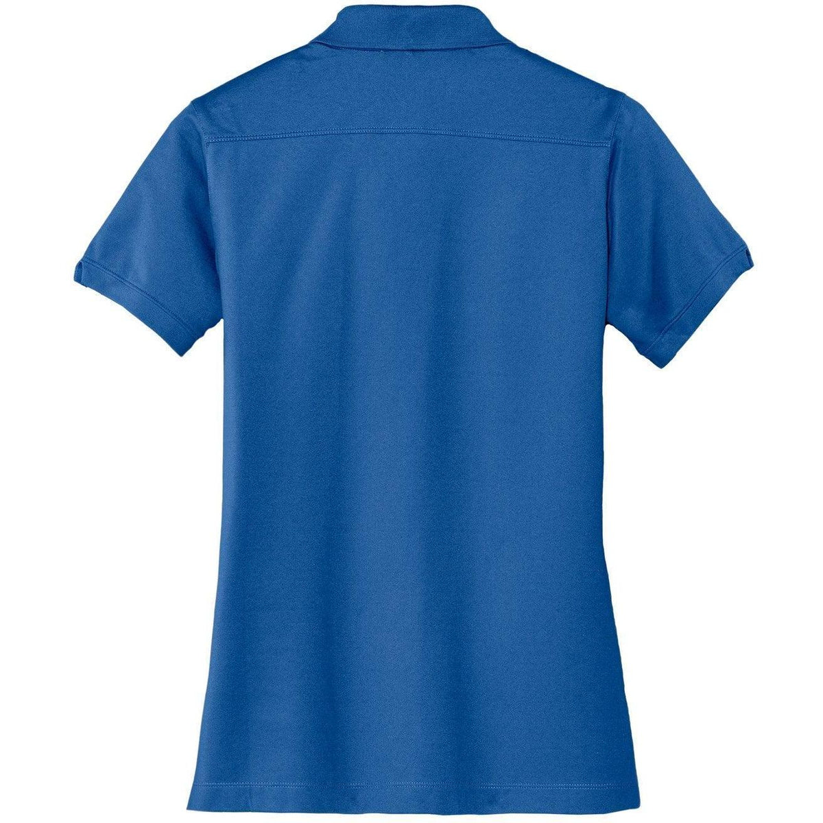 no-logo Port Authority Ladies Stretch Pique Polo-Active-Port Authority-Thread Logic