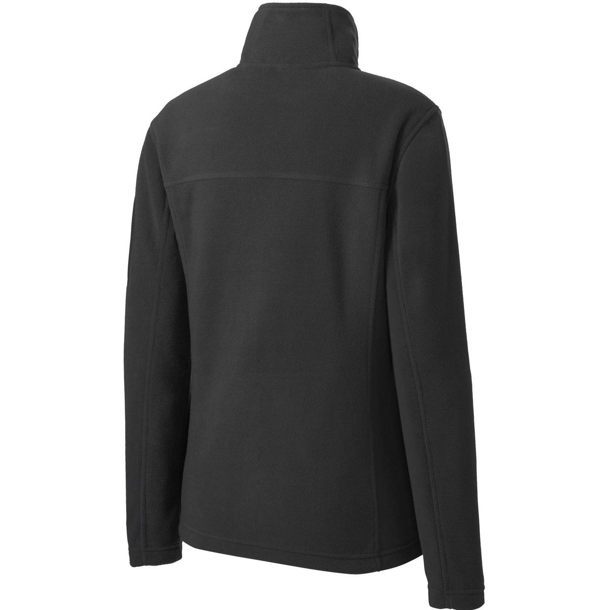 no-logo Port Authority Ladies Summit Fleece Full-Zip Jacket-Regular-Port Authority-Thread Logic