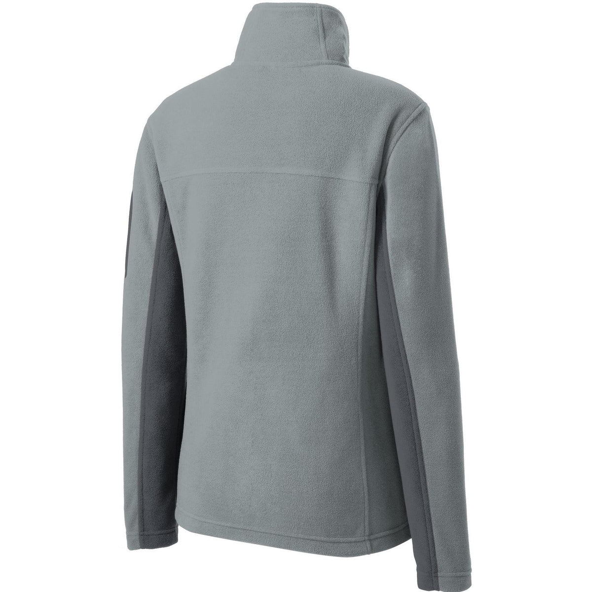 no-logo Port Authority Ladies Summit Fleece Full-Zip Jacket-Regular-Port Authority-Thread Logic
