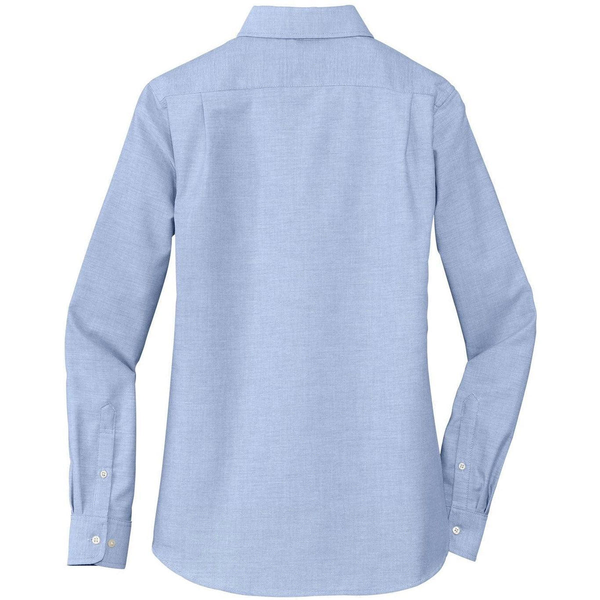 no-logo Port Authority Women's SuperPro Oxford Shirt-Dress Shirts-Port Authority-Thread Logic