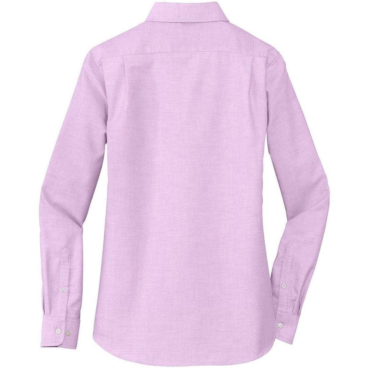 no-logo Port Authority Women's SuperPro Oxford Shirt-Dress Shirts-Port Authority-Thread Logic