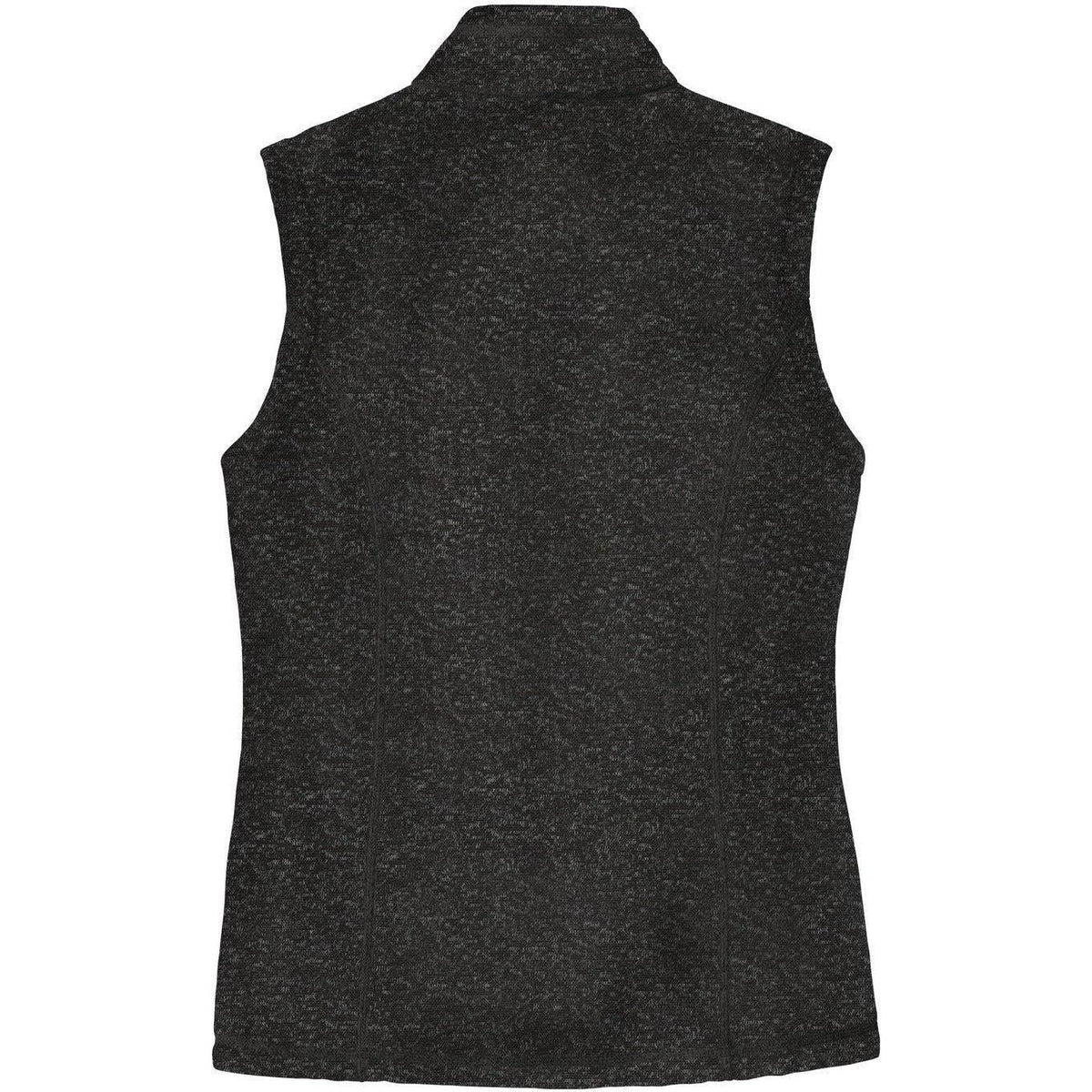 no-logo Port Authority Women's Sweater Fleece Vest-Vests-Port Authority-Thread Logic