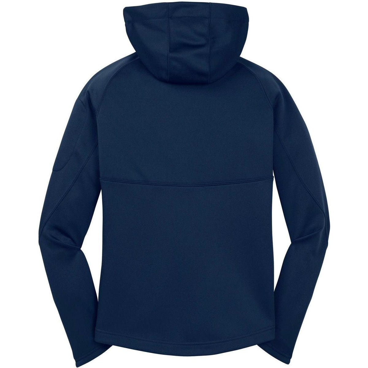 no-logo Sport-Tek Women's Tech Fleece Full-Zip Hooded-Regular-Sport-Tek-Thread Logic