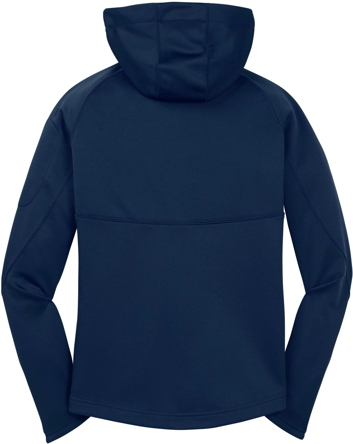 no-logo Port Authority Ladies Tech Fleece Full-Zip Hooded-Regular-Port Authority-Thread Logic