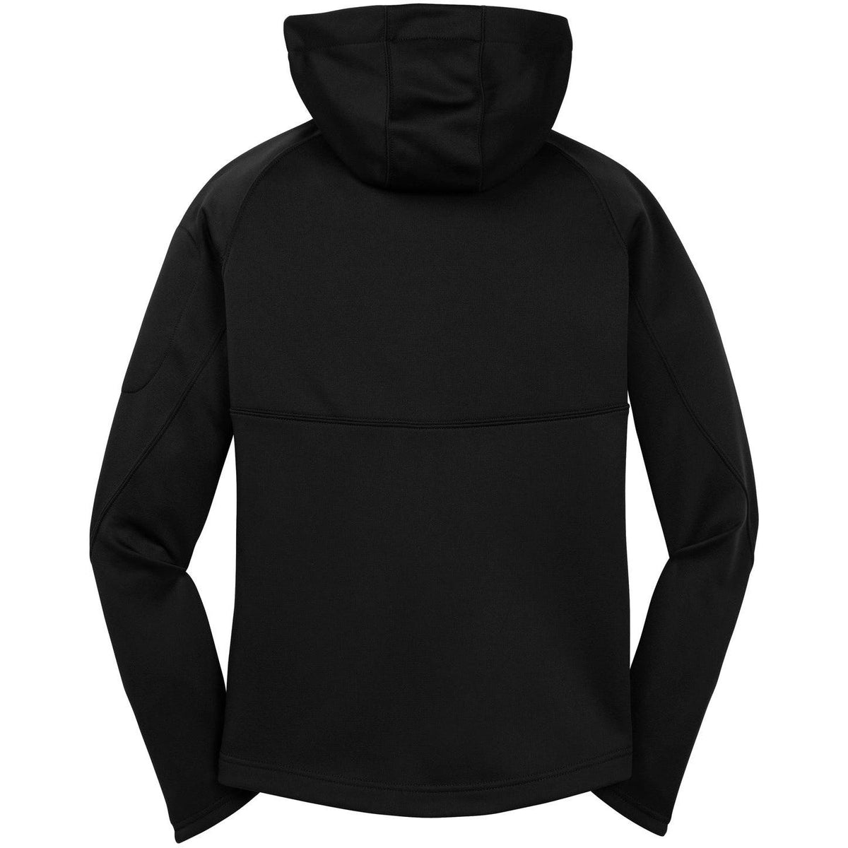 no-logo Sport-Tek Women's Tech Fleece Full-Zip Hooded-Regular-Sport-Tek-Thread Logic