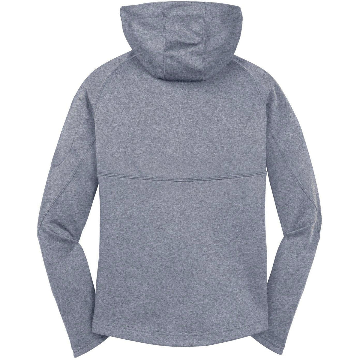 no-logo Sport-Tek Women's Tech Fleece Full-Zip Hooded-Regular-Sport-Tek-Thread Logic