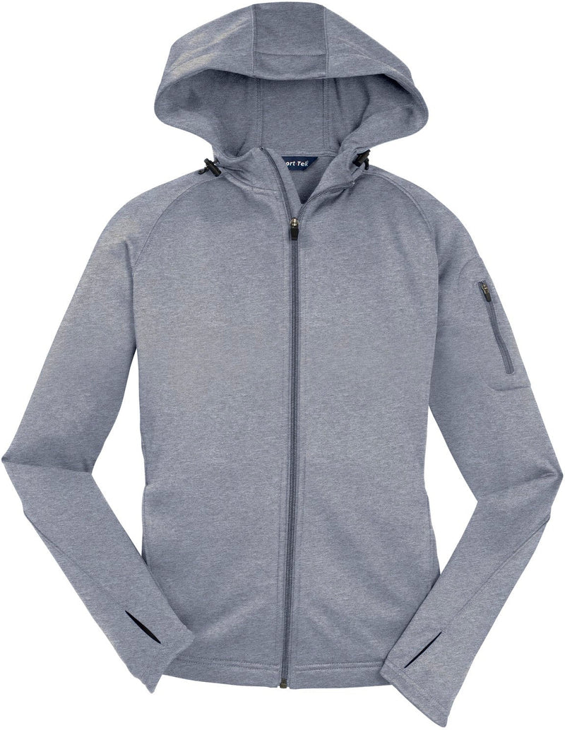 Port Authority Ladies Tech Fleece Full-Zip Hooded