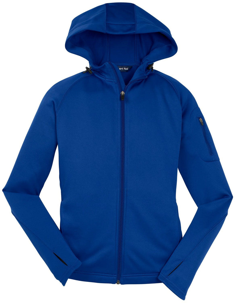 Port Authority Ladies Tech Fleece Full-Zip Hooded