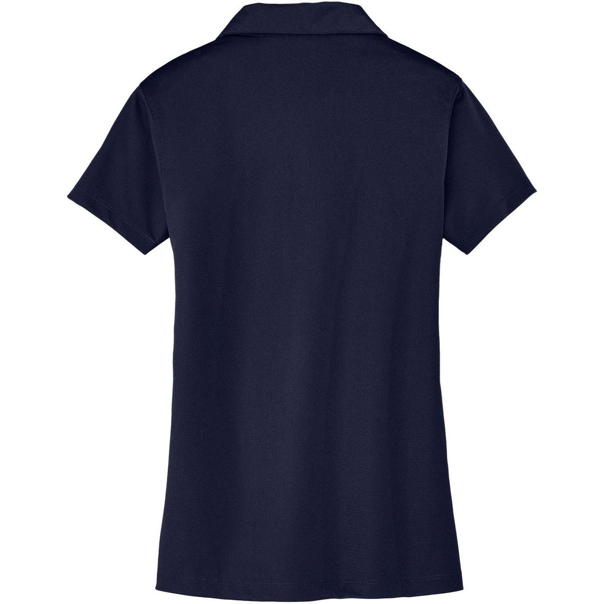 no-logo Port Authority Ladies Tech Pique Polo-Active-Port Authority-Thread Logic